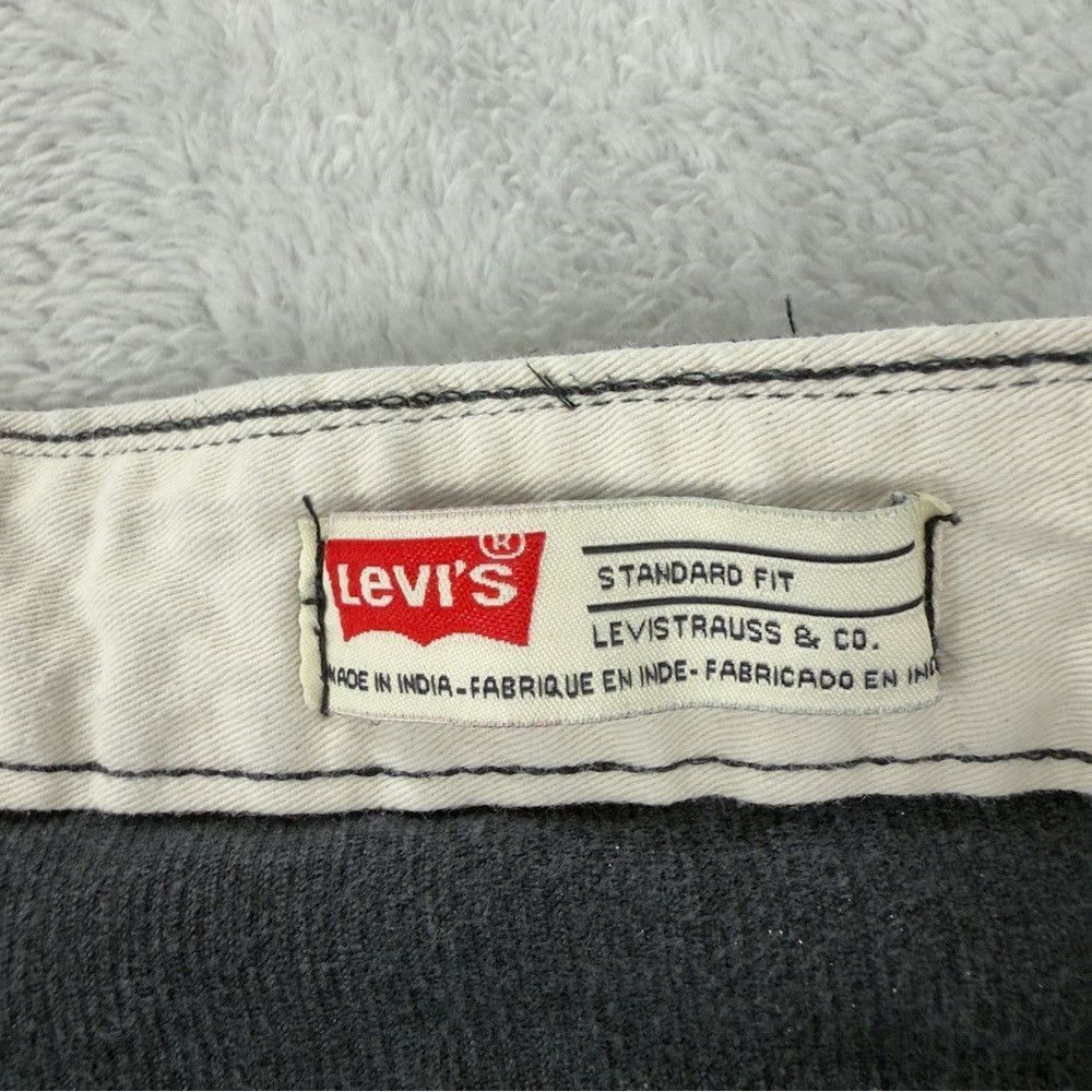Levi's Levi's 513 Corduroy Jeans Men's Size 36x26 Zipper Fly Flare Size US 36 / EU 52 - 8 Thumbnail