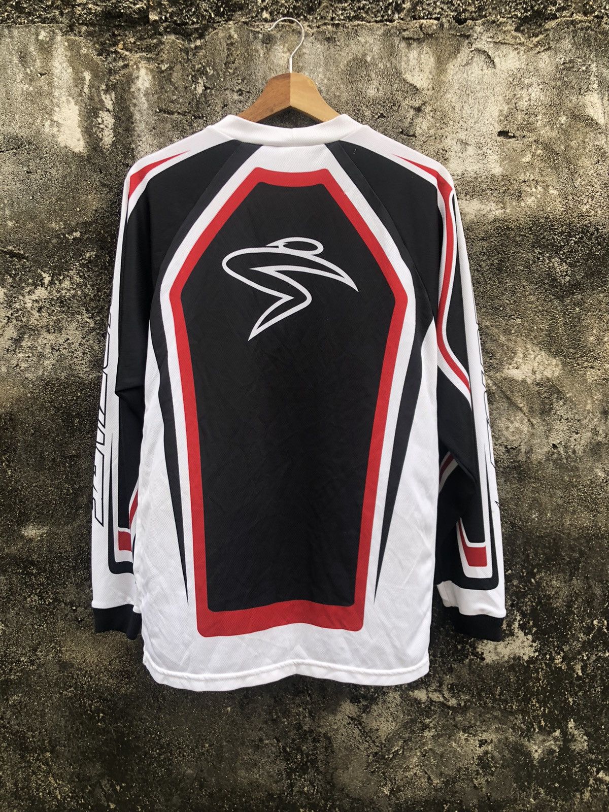 Santa Cruz Skateboards Santa Cruz Bicycles Riding Jersey Size US M / EU 48-50 / 2 - 2 Thumbnail