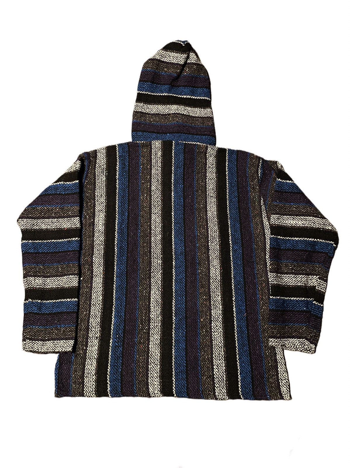 Earth Ragz × Vintage Vintage 90s Drug Rug made in mexico Size US XXL / EU 58 / 5 - 2 Thumbnail