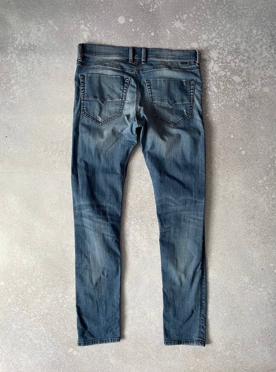 Vintage Diesel Tepphar Denim Jeans Pants Y2K Size W32 L32