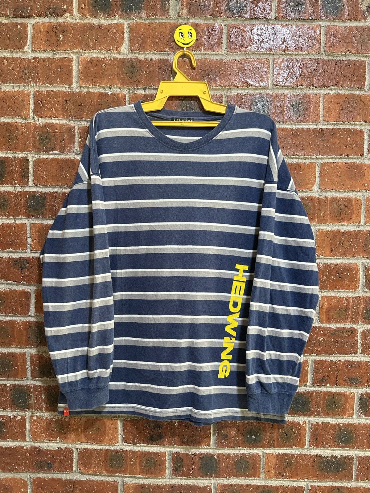 The Game Vintage Hedwing Game Long Sleeve Tee Size US XXL / EU 58 / 5 - 8 Thumbnail