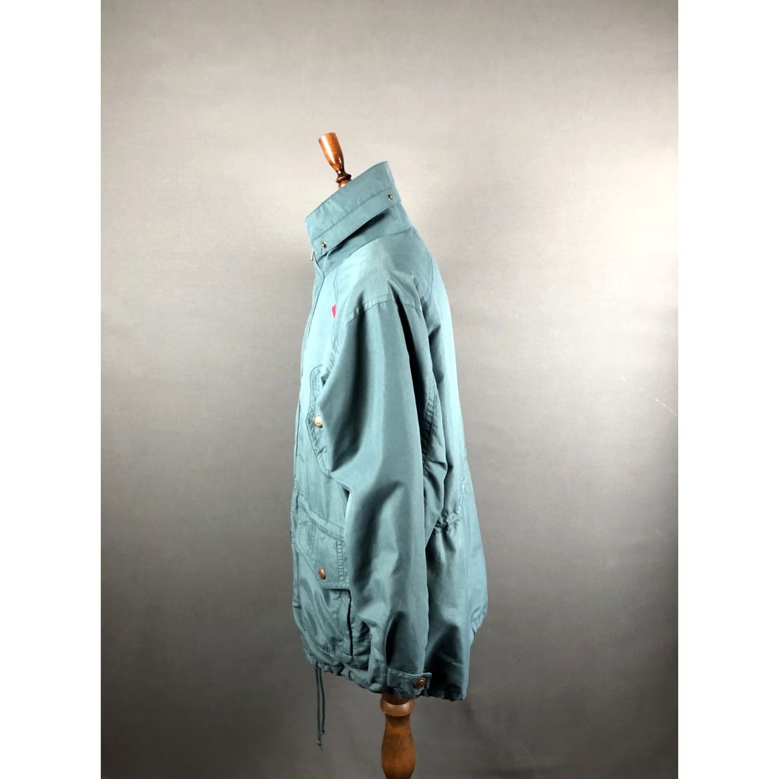 Baracuta Baracuta Jacket Size 42 Green Full Zip Windbreaker Men Regular Outdoor Lightweight Polyester Jacket Size US XS / EU 42 / 0 - 2 Thumbnail