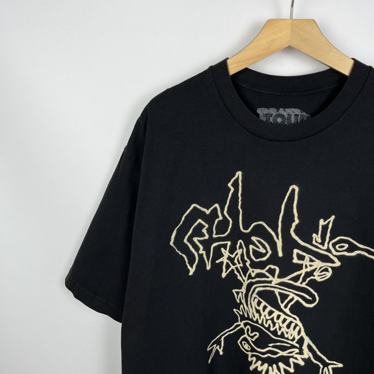 Travis Scott Travis Scott Utopia Circus Maximus Tour T Shirt 2024 Size US XL / EU 56 / 4 - 5 Thumbnail