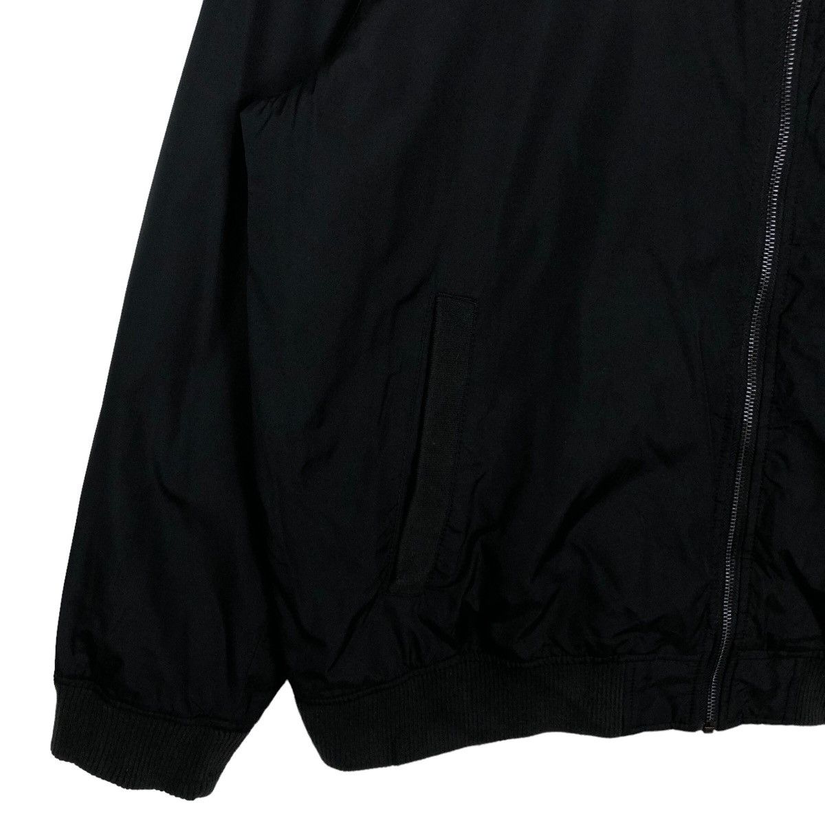 Japanese Brand 🔥Riot Riot Vintage Bomber Jacket Gap Japan Size US XL / EU 56 / 4 - 3 Thumbnail