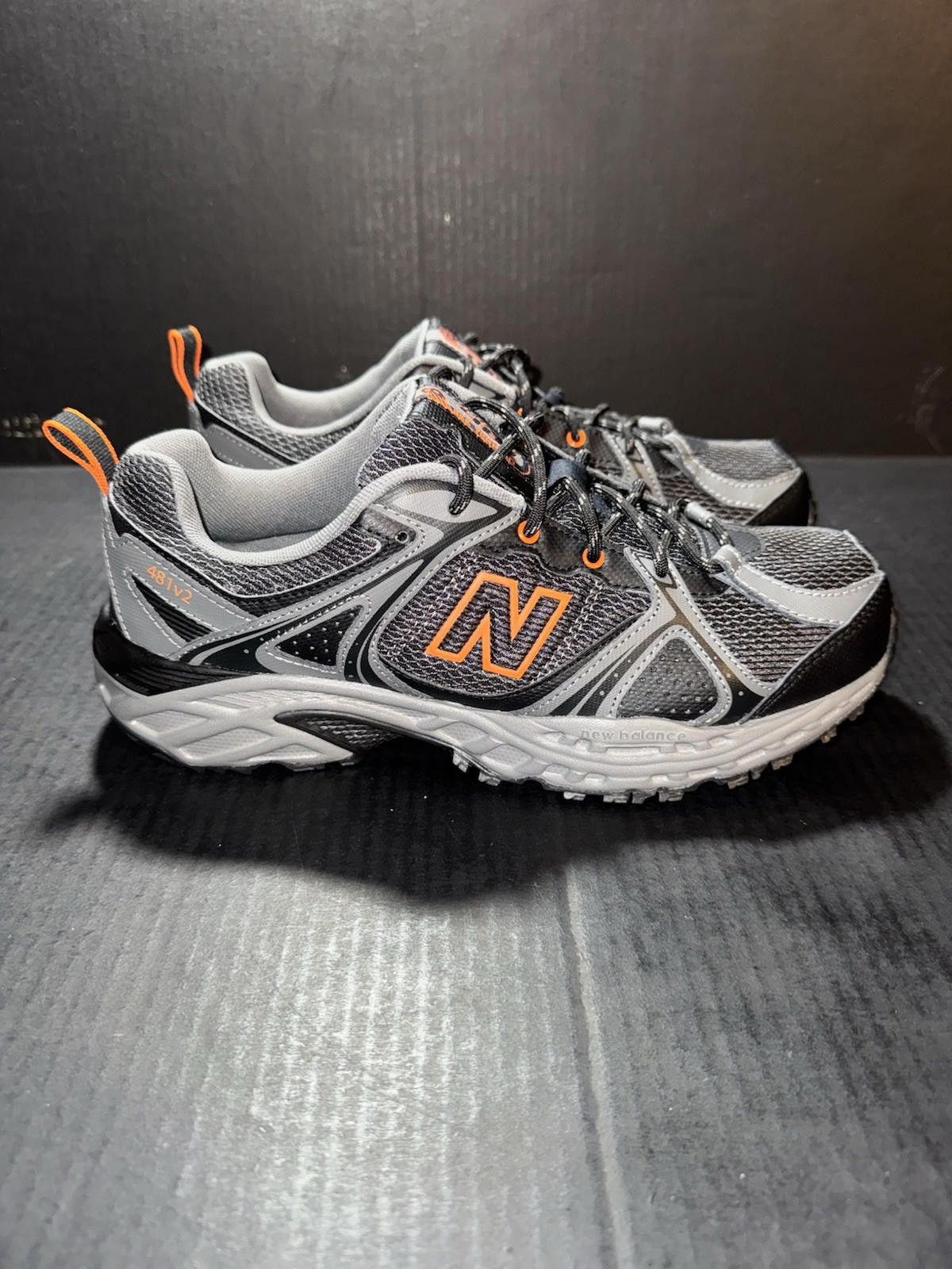 New Balance New Balance Men's 481 v2 ALL TERRAIN Run Shoes - Size 8.5 4E Size US 8.5 / EU 41-42 - 1 Thumbnail
