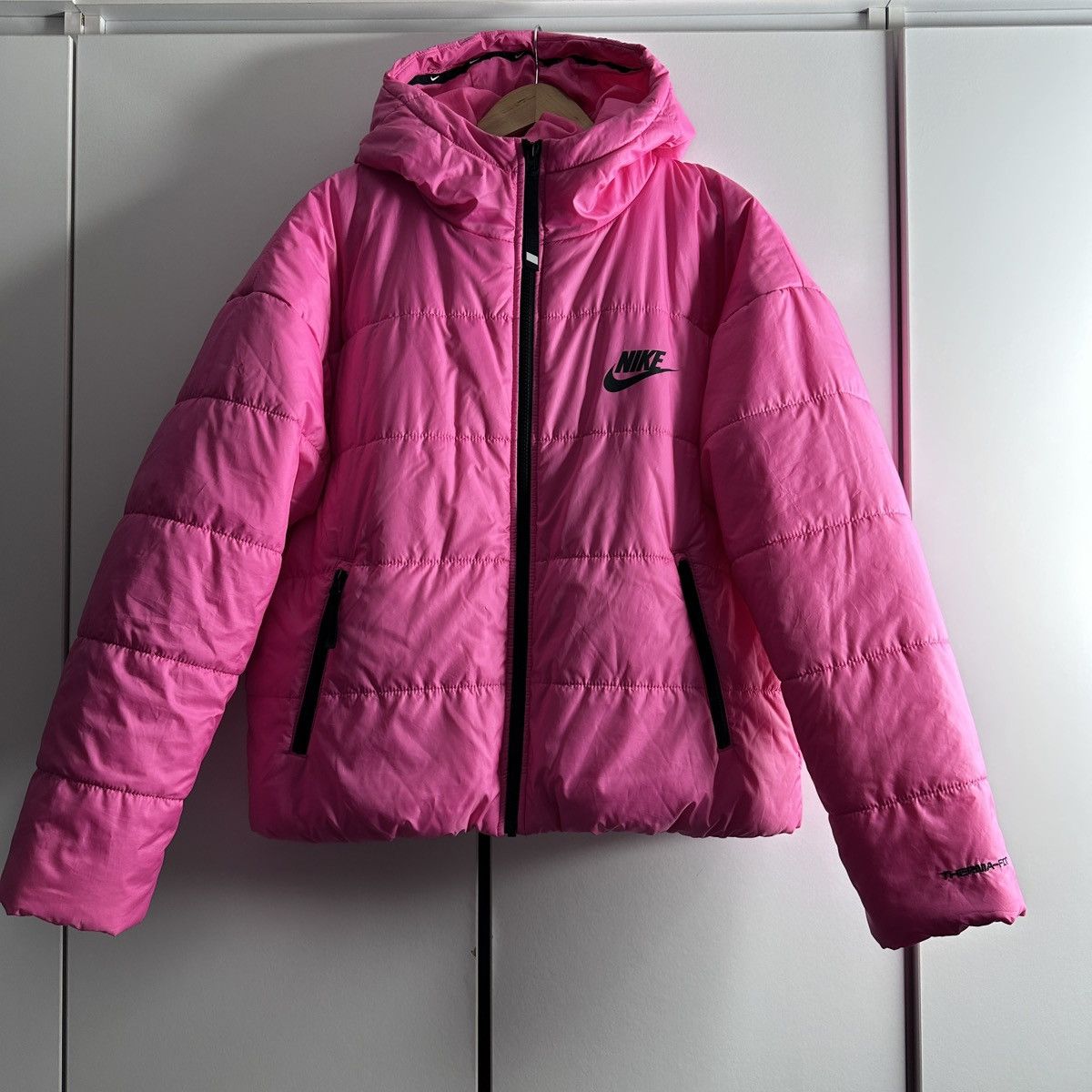 Nike pink jacket Nike size M Size M / US 6-8 / IT 42-44 - 12 Thumbnail