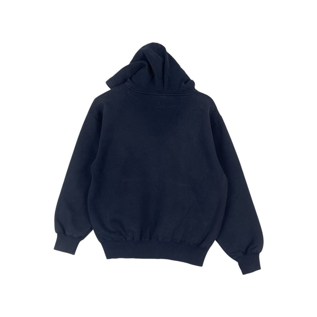 Designer × Vintage vintage Hoodie/sweater champion hoodies jumper pull navy Size US M / EU 48-50 / 2 - 4 Thumbnail