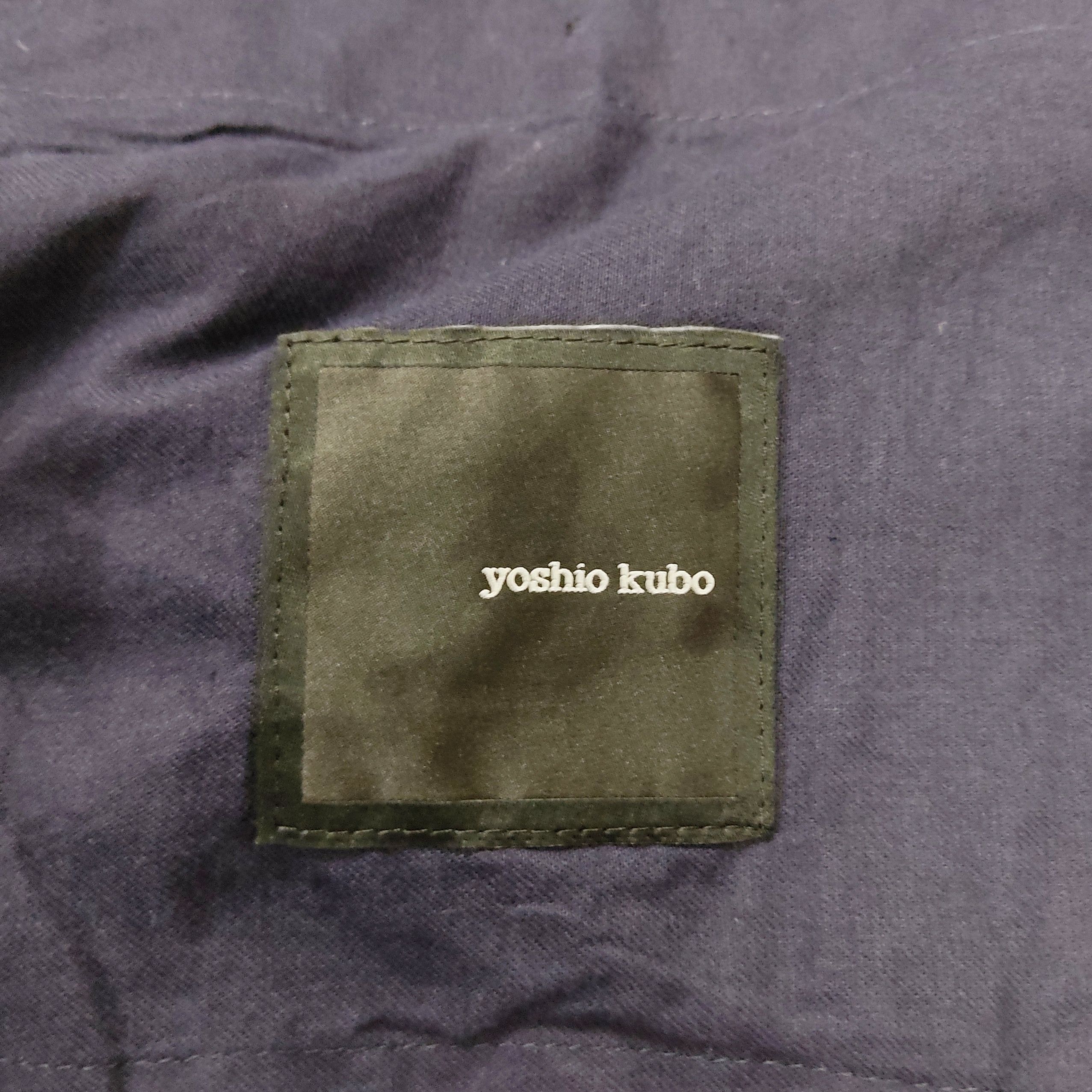 Yoshio Kubo Yoshio Kubo Desert Merchants Motives Dropout Pants Size US 31 - 15 Thumbnail
