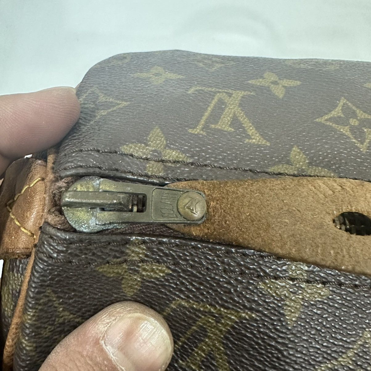 Louis Vuitton ‼️LASTDROP‼️ VINTAGE LOUIS VUITTON MONOGRAM SPEEDY 40 HANDBAG Size ONE SIZE - 6 Thumbnail