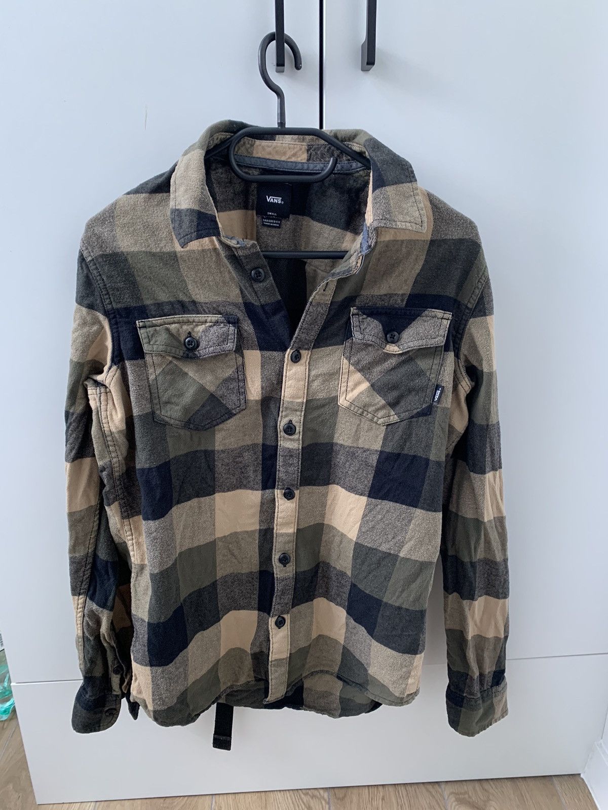 Vans Sweater Vans Size.S Size US S / EU 44-46 / 1 - 1 Thumbnail