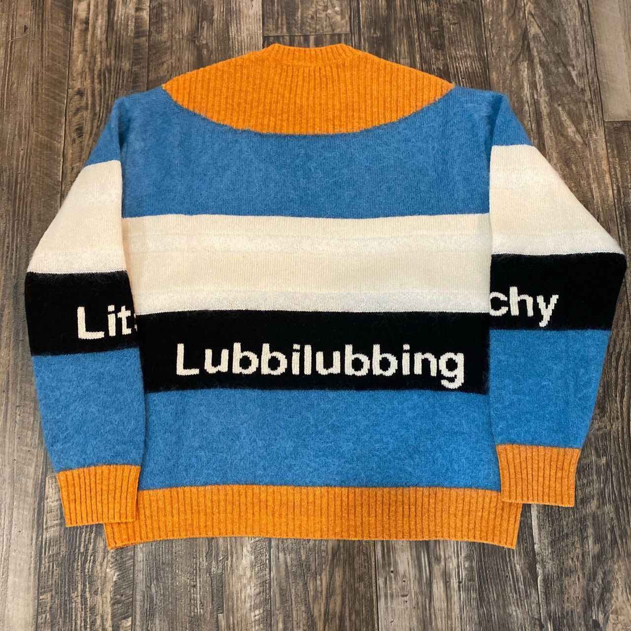 Undercover Undercover FW19 A Clockwork Orange Horrorshow Sweater Size US M / EU 48-50 / 2 - 4 Thumbnail