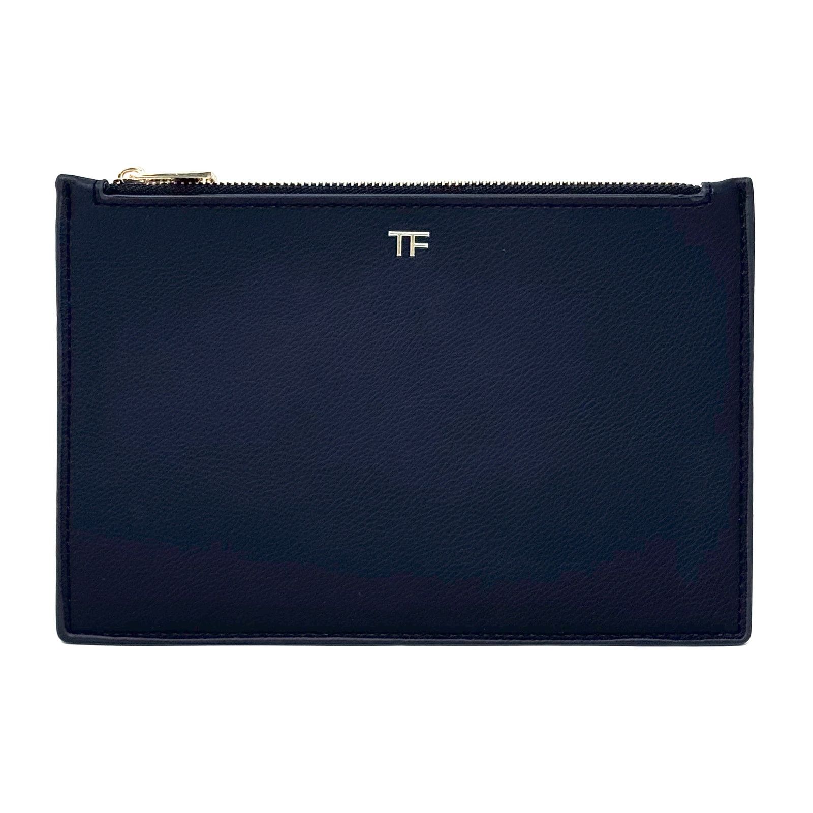 Tom Ford Tom Ford VlP Zipper Pouch Size ONE SIZE - 1 Thumbnail