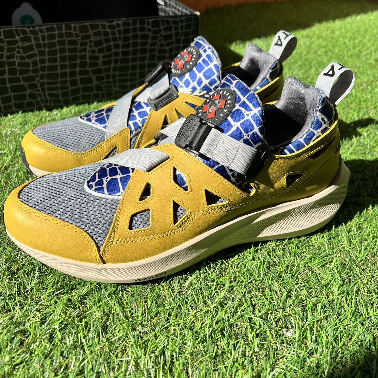 Other Rare Nike Patta Huaraches 20Y24 collaboration Pegasus Size US 10 / EU 43 - 5 Thumbnail