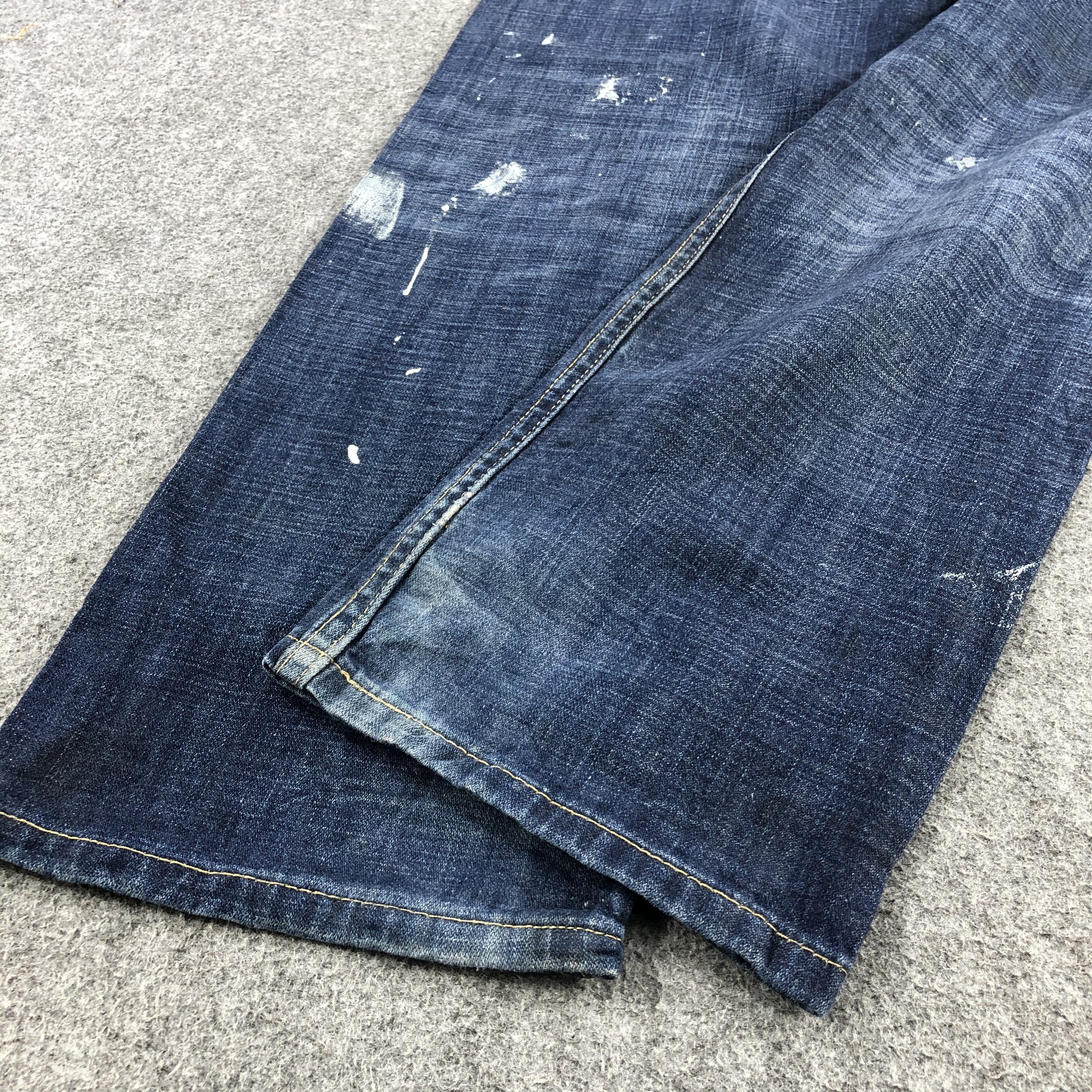 Levi's × Vintage Vintage Levis 513 Jeans-JM1214 Size US 40 / EU 56 - 5 Thumbnail