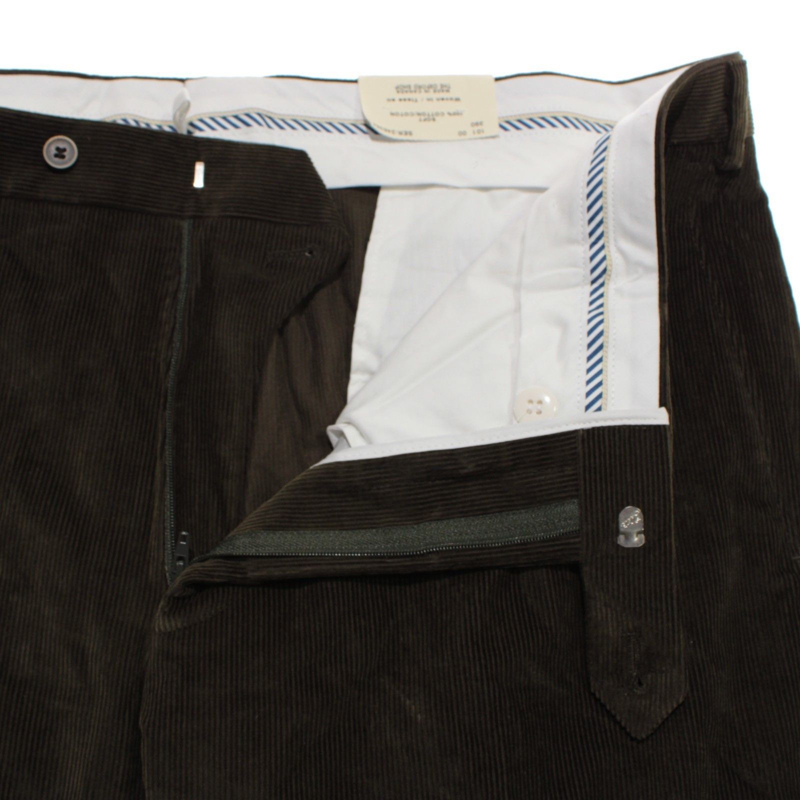 Samuelsohn Samuelsohn New with tags Chino Size 40 US In Green Size US 40 / EU 56 - 3 Thumbnail
