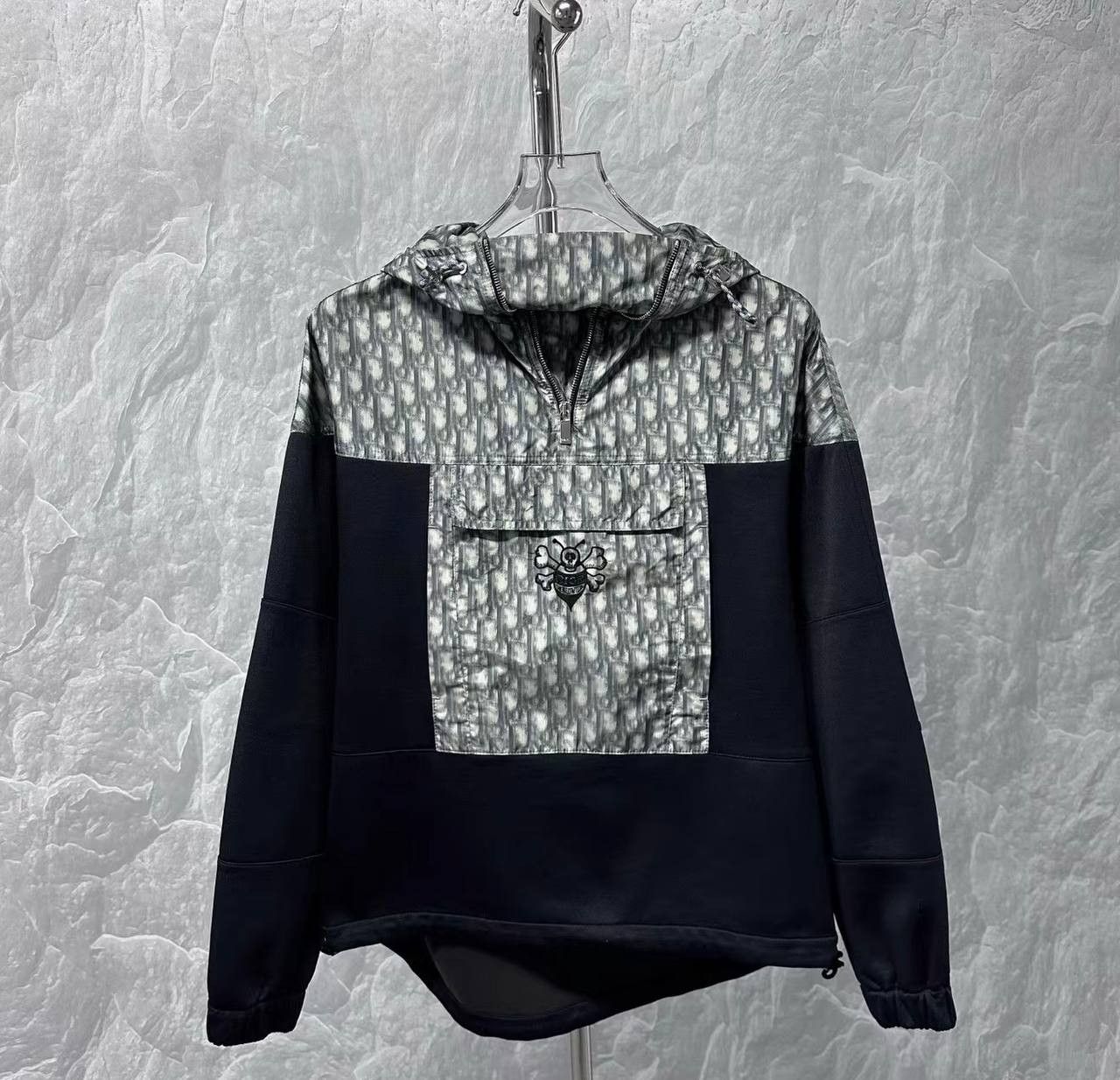 Dior Dior-Stussy with an embroidered bee logo Size US M / EU 48-50 / 2 - 1 Thumbnail