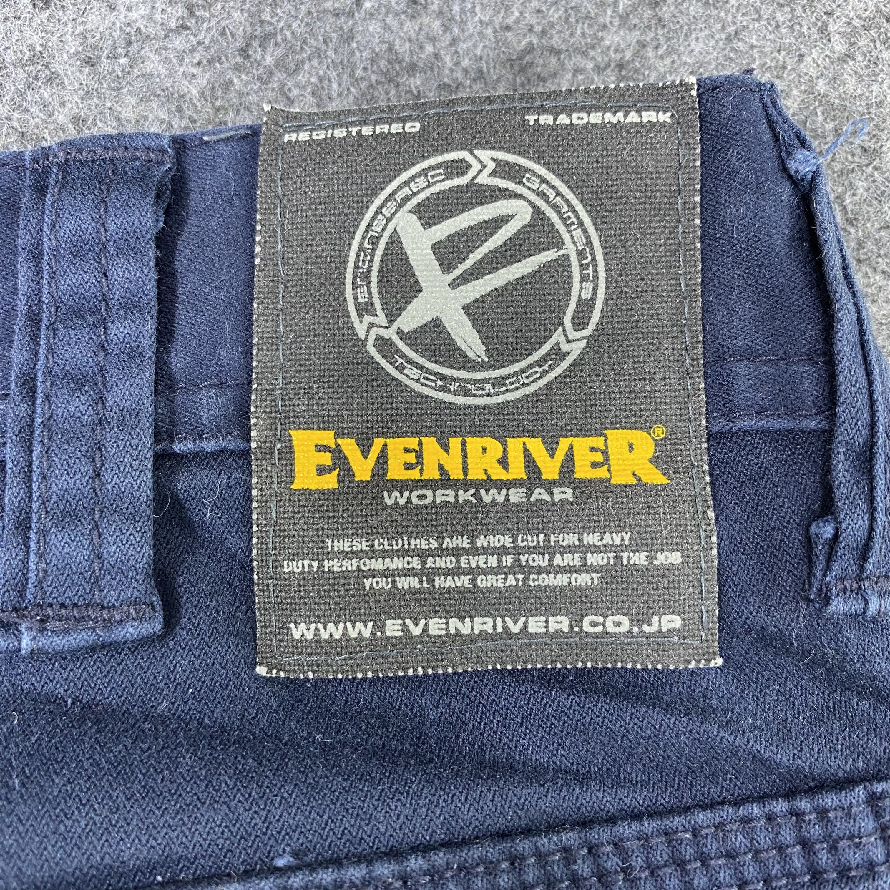 Japanese Brand × Seditionaries EVENRIVER CARGO PANTS -C024 Size US 33 - 10 Thumbnail