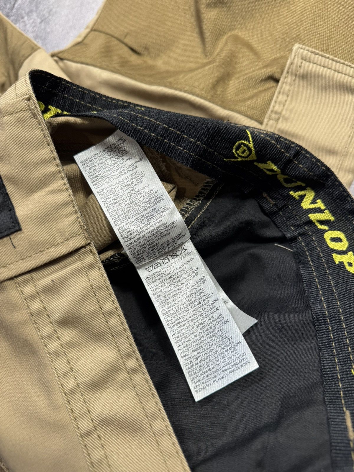 Dunlop Dunlop On-Site Workwear Trousers — New with Tags Size US 34 / EU 50 - 9 Thumbnail