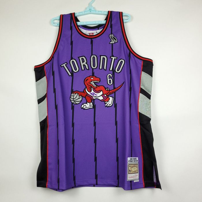 Drake raptors cheap jersey ovo