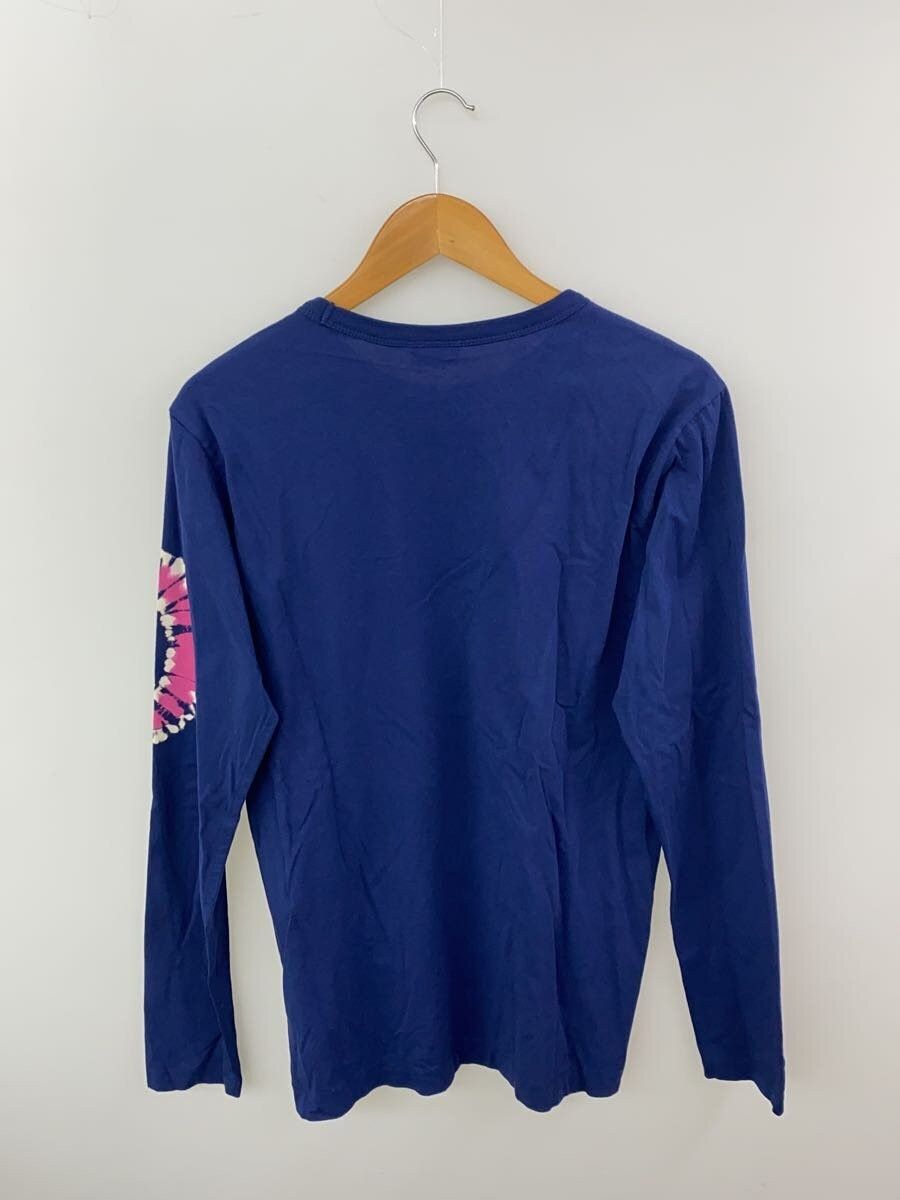 Dries Van Noten Tie Dye Long Sleeve Tee Size US M / EU 48-50 / 2 - 2 Thumbnail
