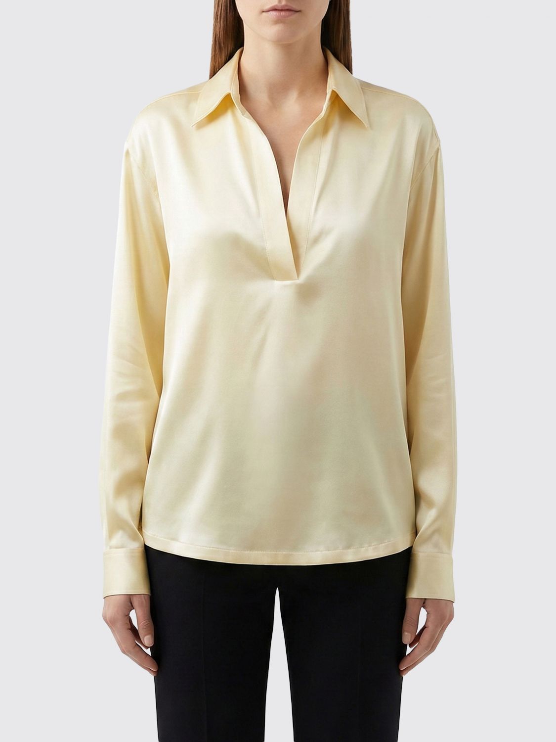 Tom Ford Shirt Woman Yellow