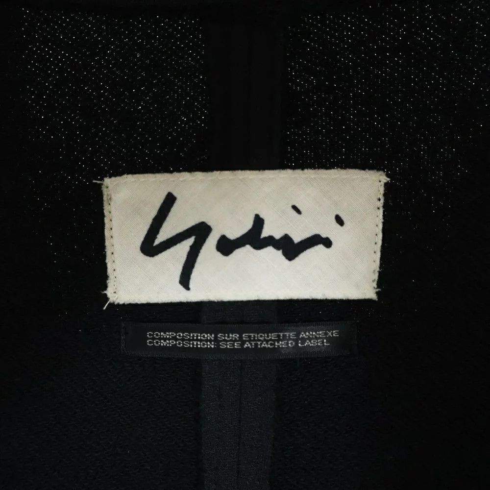 Yohji Yamamoto Yohji Yamamoto POUR HOMME //95SS Reversible Wool Jacket Size US M / EU 48-50 / 2 - 7 Thumbnail