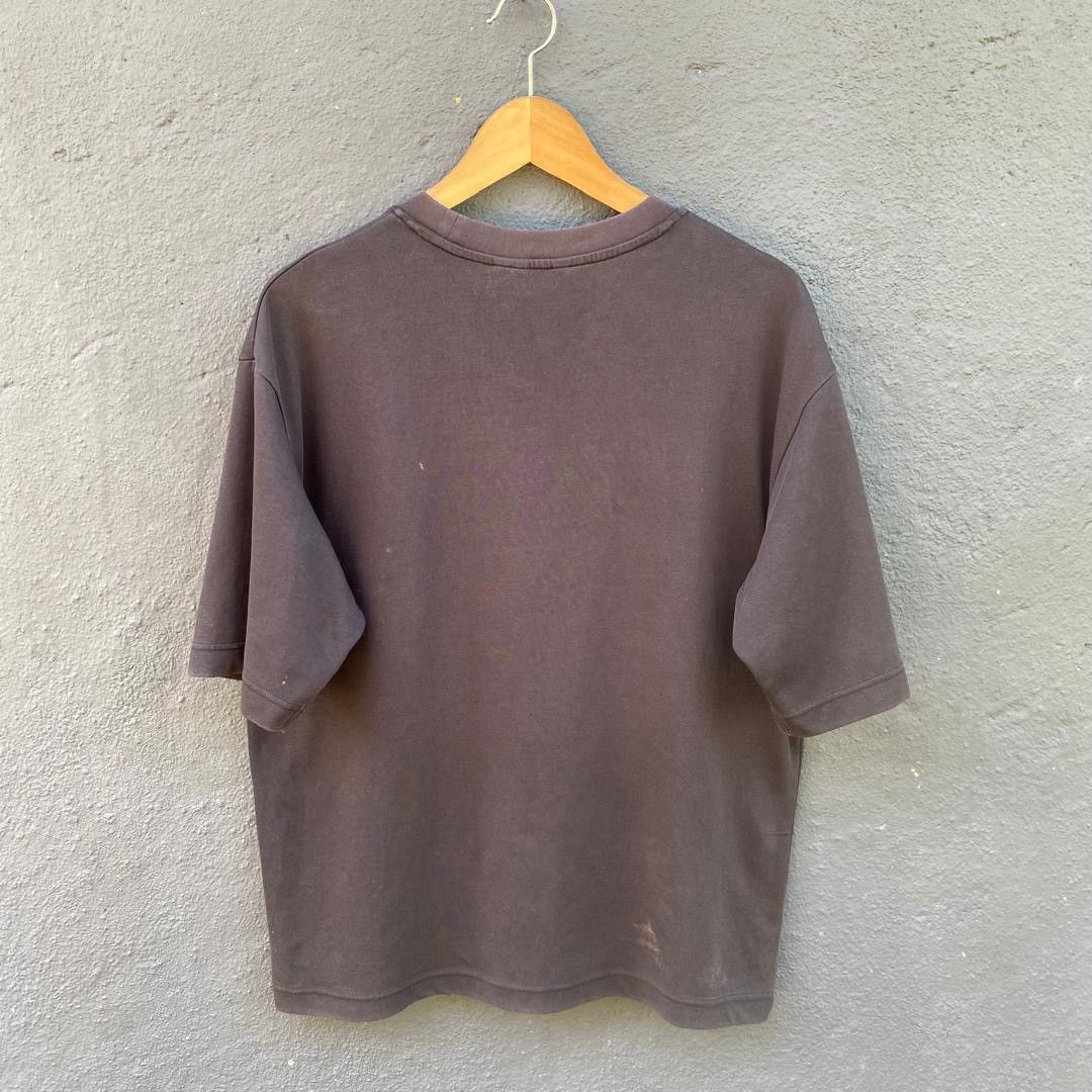Lemaire Thrashed Faded Christophe Lemaire x Uniqlo Tee Size US M / EU 48-50 / 2 - 2 Thumbnail