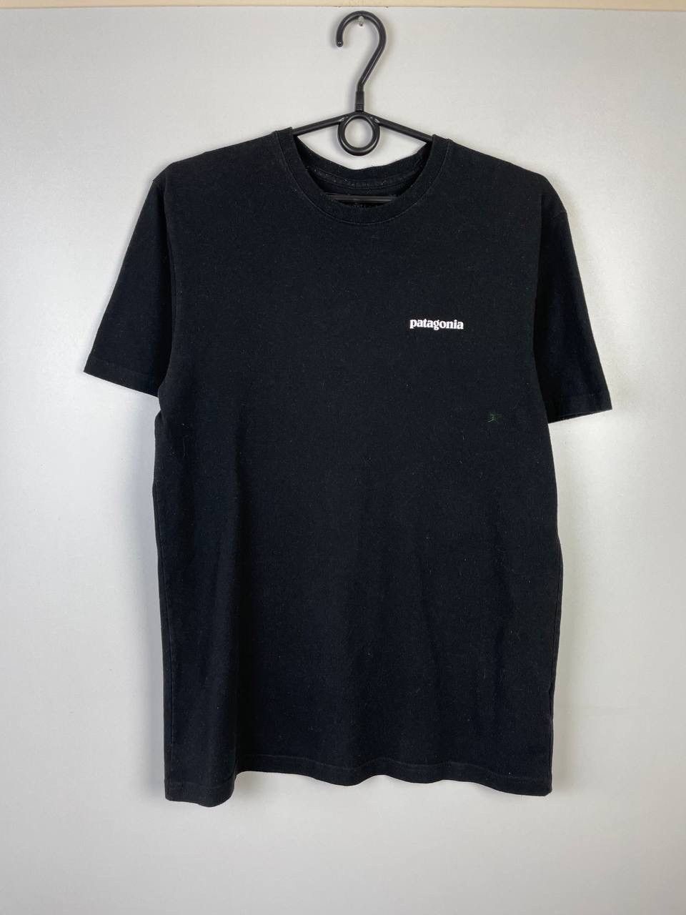 Patagonia Patagonia big logo outdoor vintage t-shirts size S Size US M / EU 48-50 / 2 - 1 Thumbnail