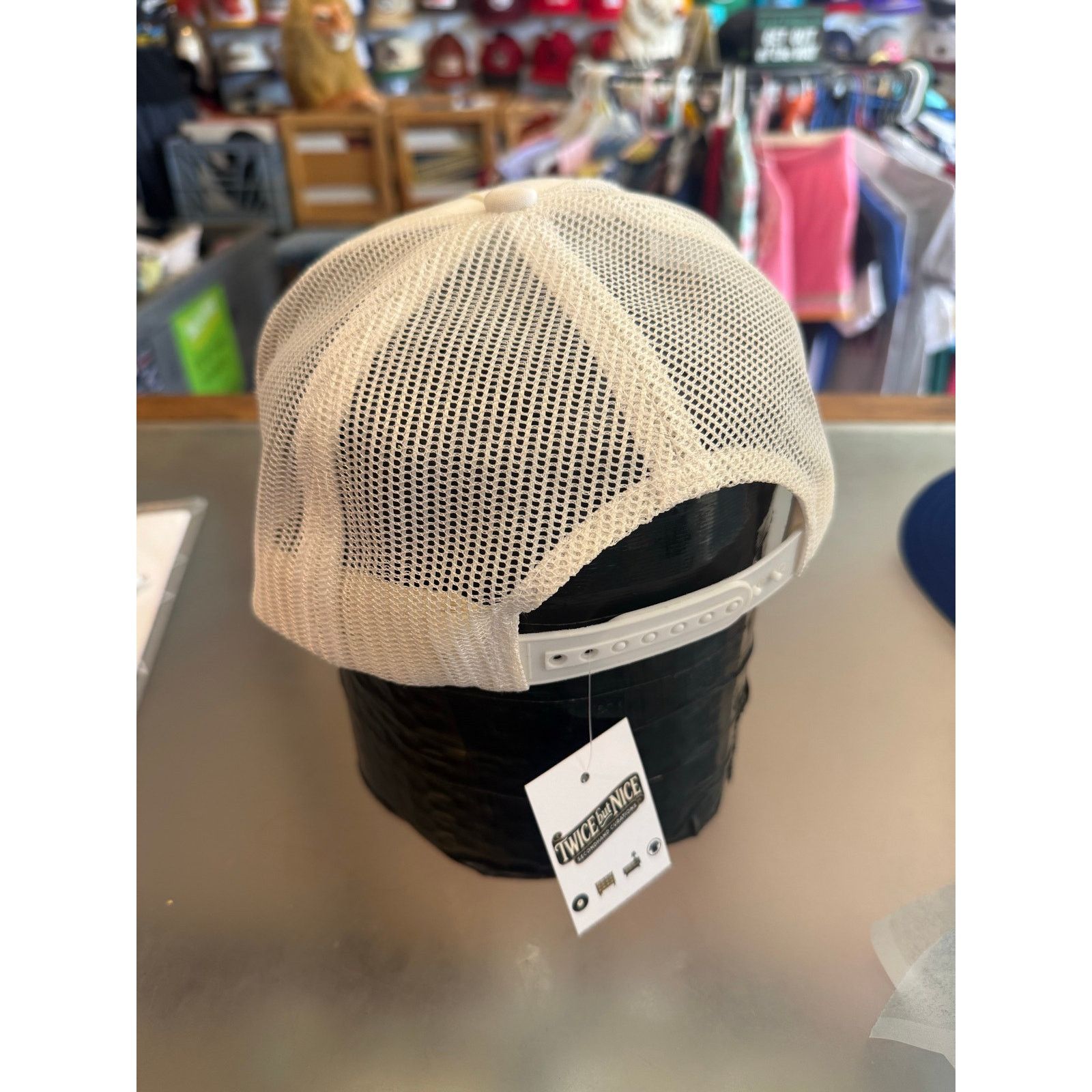 Other Rod N Reel Fishing Trucker Snap Back With Hook Size ONE SIZE - 3 Thumbnail