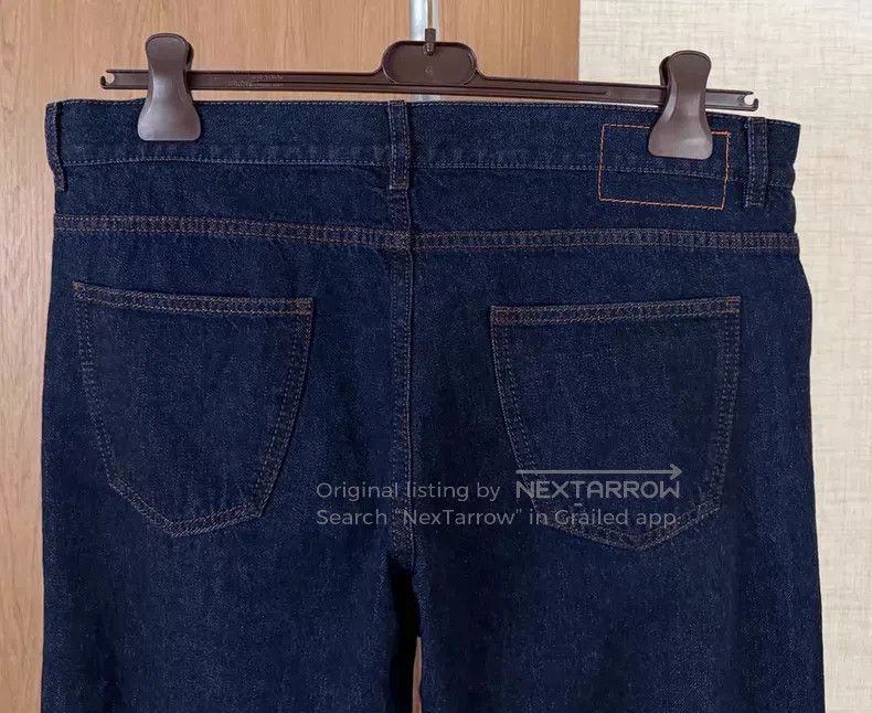 Hermes Hermes Classic men's denim jeans Size US 28 / EU 44 - 9 Thumbnail