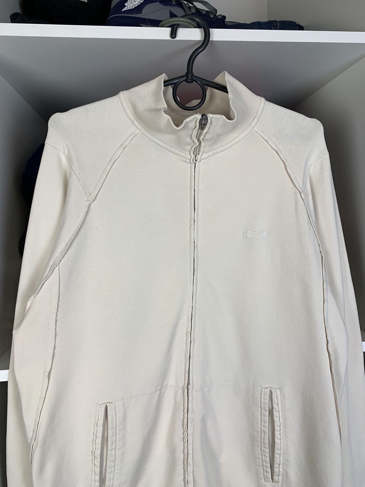 Oakley Oakley Big Logo Full Zip Size M Size US M / EU 48-50 / 2 - 11 Thumbnail