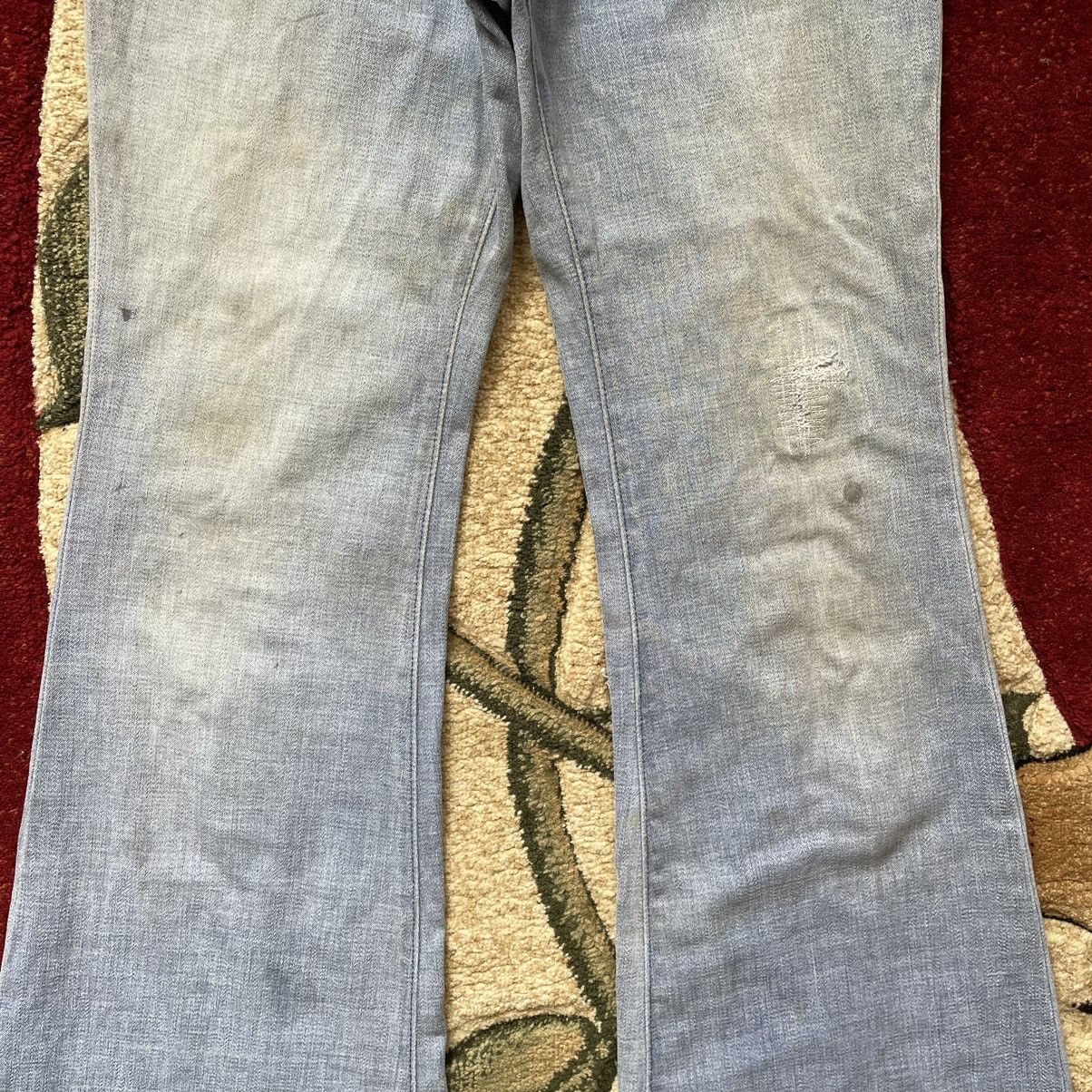 Japanese Brand × Jean × Vintage Vintage Bobson Western Cowboy Jeans Flare Size US 28 / EU 44 - 6 Thumbnail