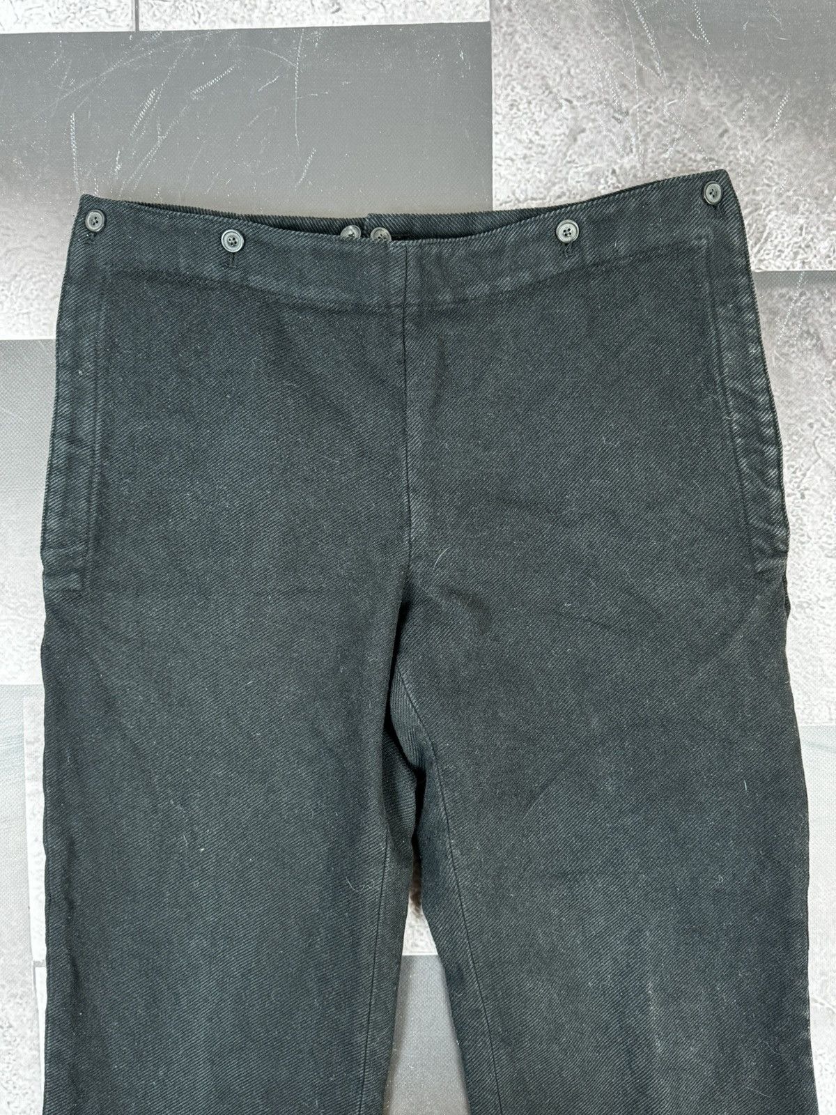 Maison Margiela × Vintage Masion Margiela Pants #14 💀rare💀 Size US 32 / EU 48 - 3 Thumbnail