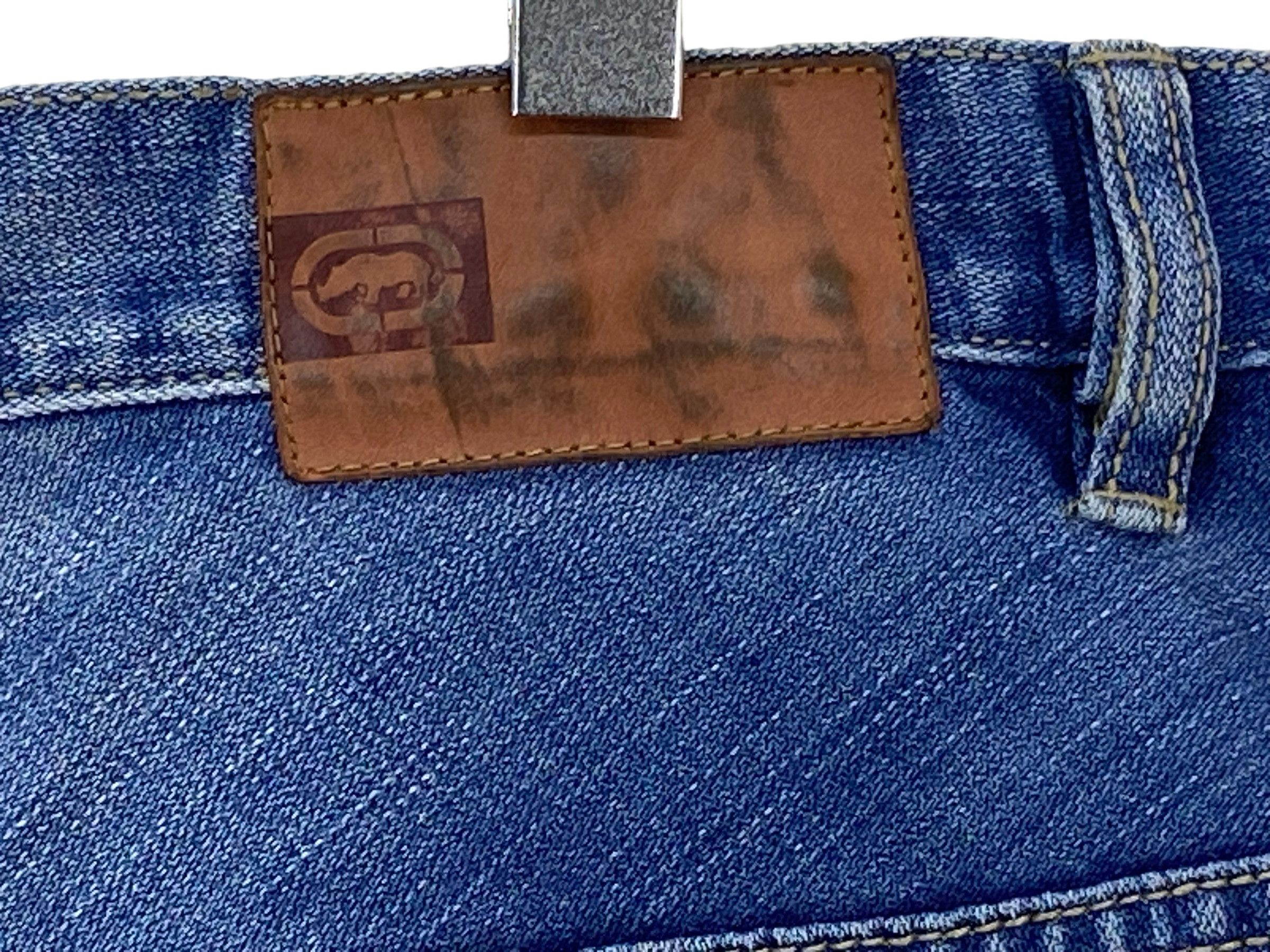 Ecko Unltd. Ecko Unltd Baggy Hip Hop Skateboard Size US 39 - 9 Thumbnail