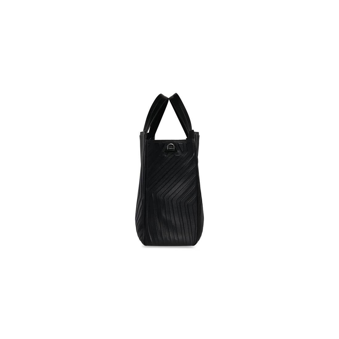 Balenciaga o1la1rc1a0325 Size: OS / Car Large East-West Tote Bag Black Size ONE SIZE - 4 Thumbnail