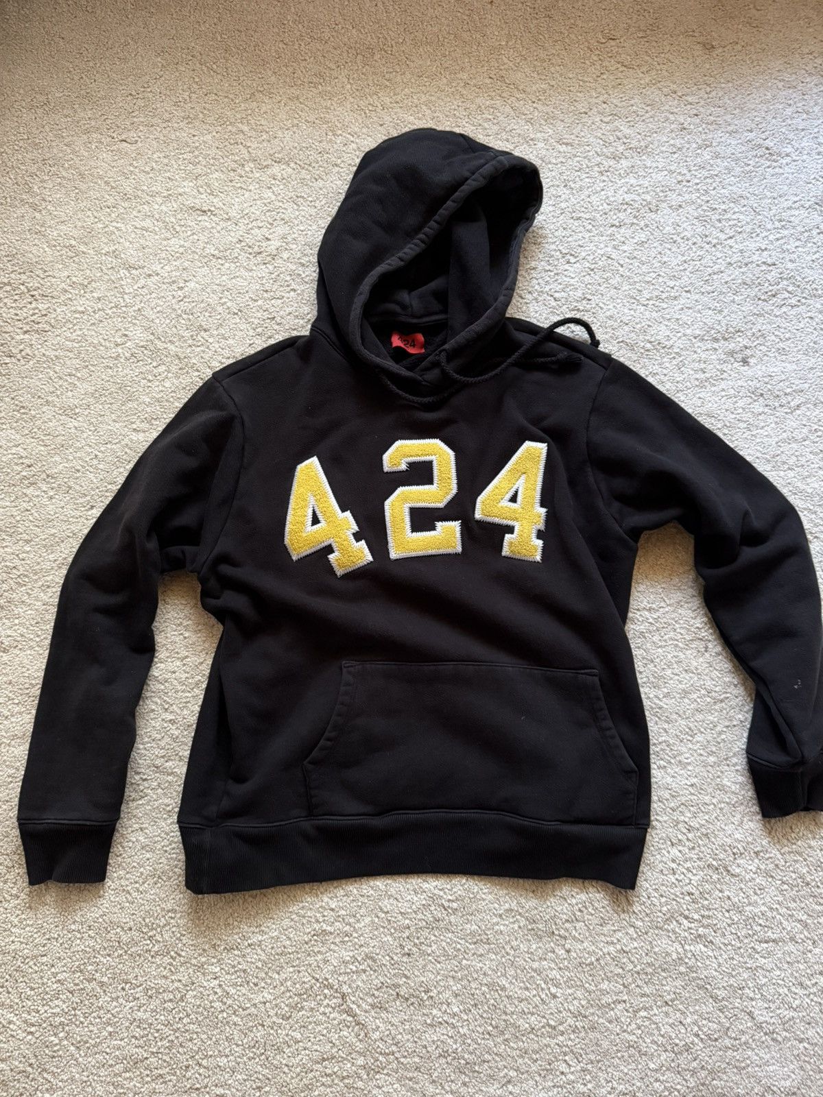 424 424 Hoodie Size US XL / EU 56 / 4 - 2 Thumbnail