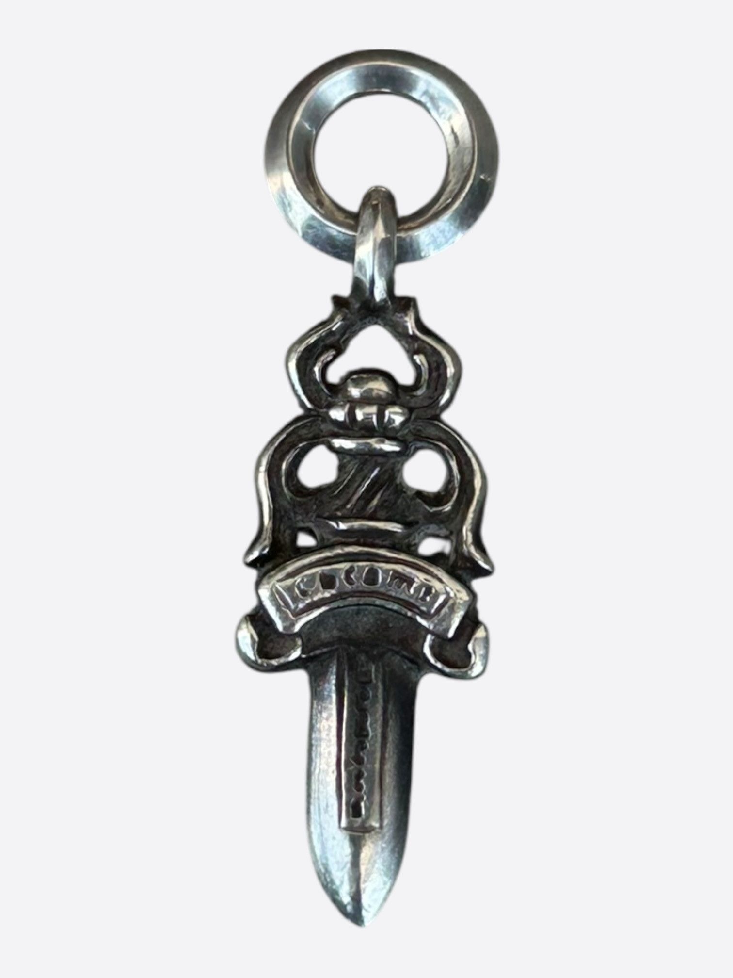 Chrome Hearts Chrome Hearts Silver Dagger Pendant Size ONE SIZE - 2 Thumbnail