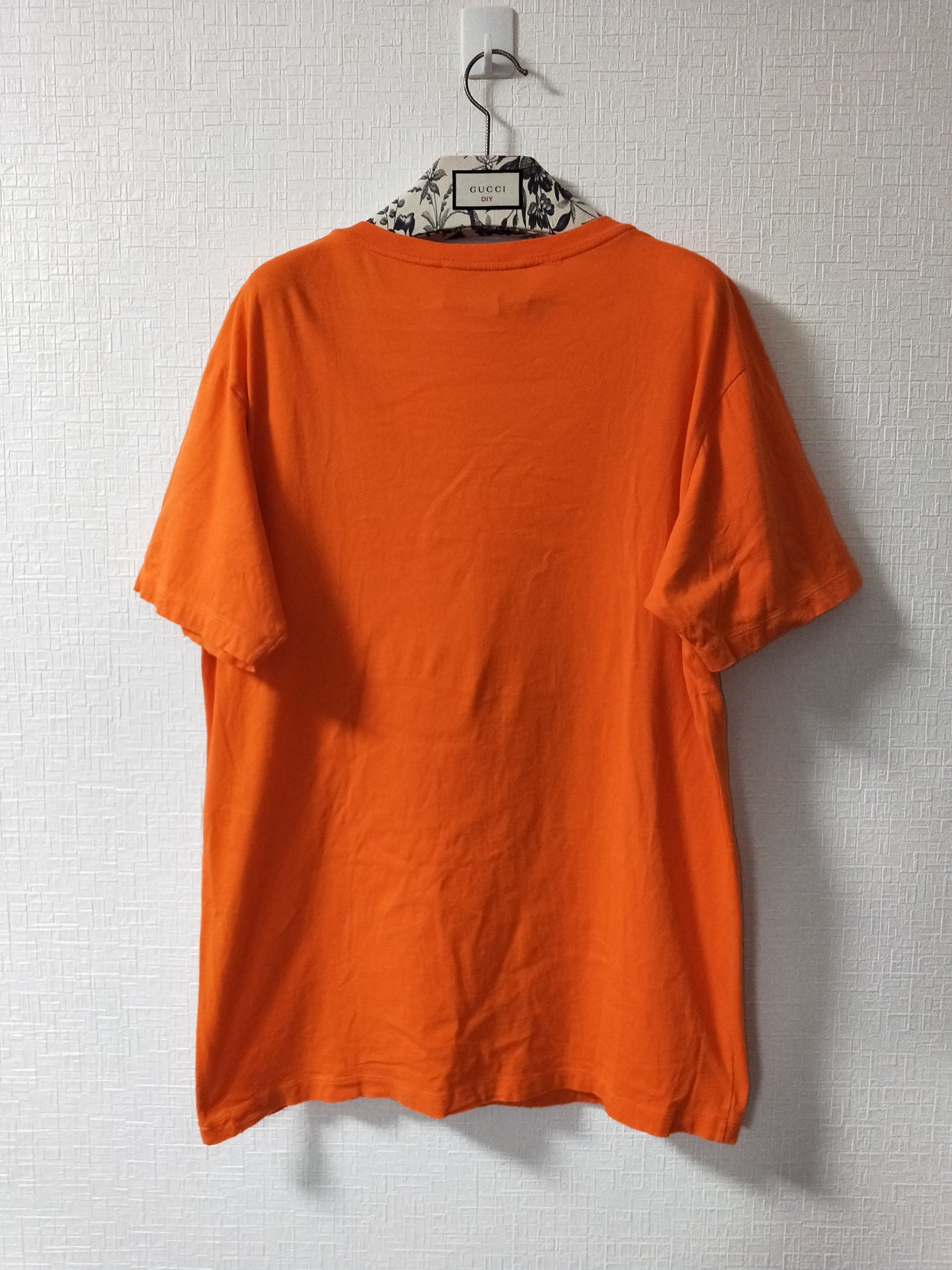 Gucci Square Logo Tee Size US M / EU 48-50 / 2 - 2 Thumbnail