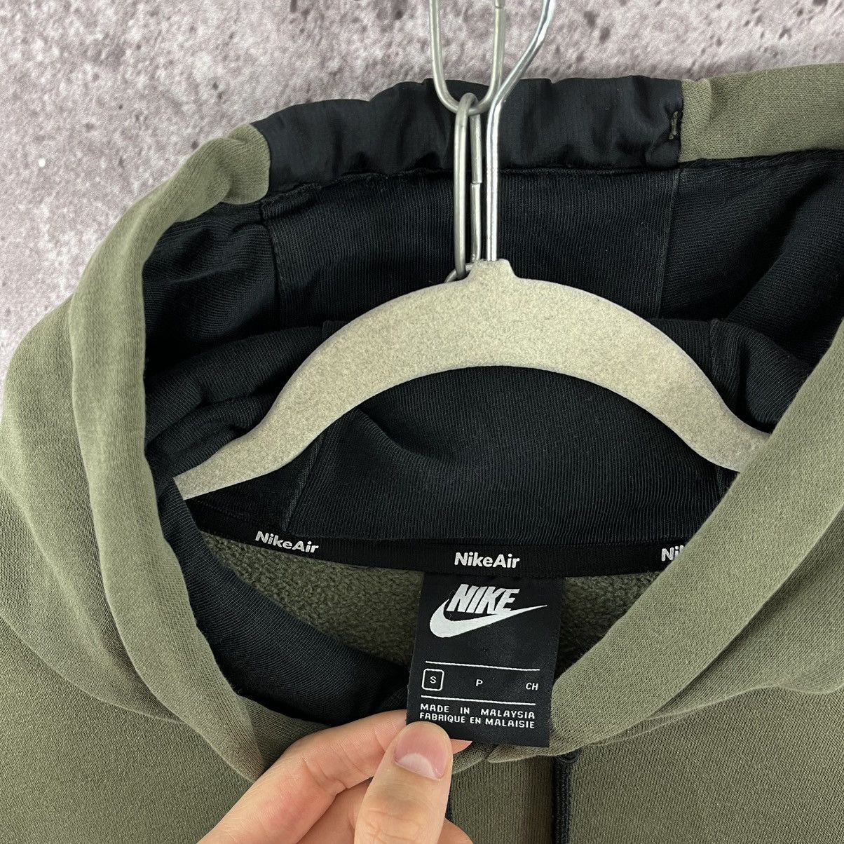 Nike Nike Air Hoodie Y2K Embroidery Spell Out Swoosh Logo Size S Size US S / EU 44-46 / 1 - 6 Thumbnail
