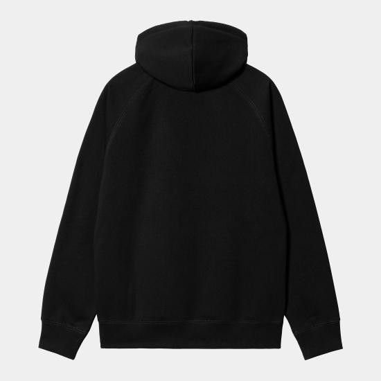 CARHARTT WIP Men Hoodies I033661 00F XX Black