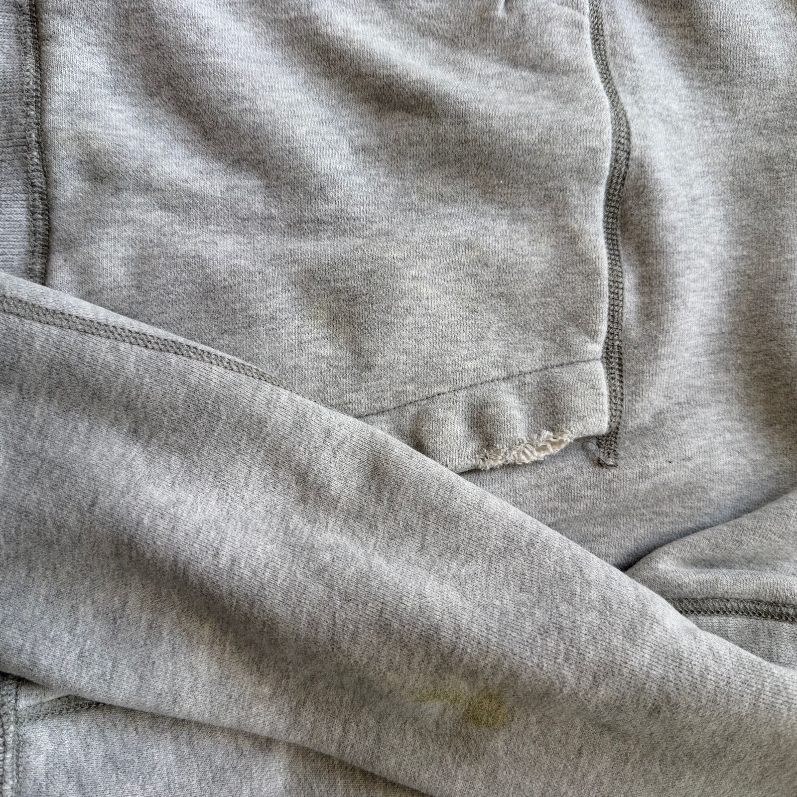 Abercrombie & Fitch Y2K Abercrombie & Fitch AF Henley Hoodie Sweatshirt Size M / US 6-8 / IT 42-44 - 6 Thumbnail