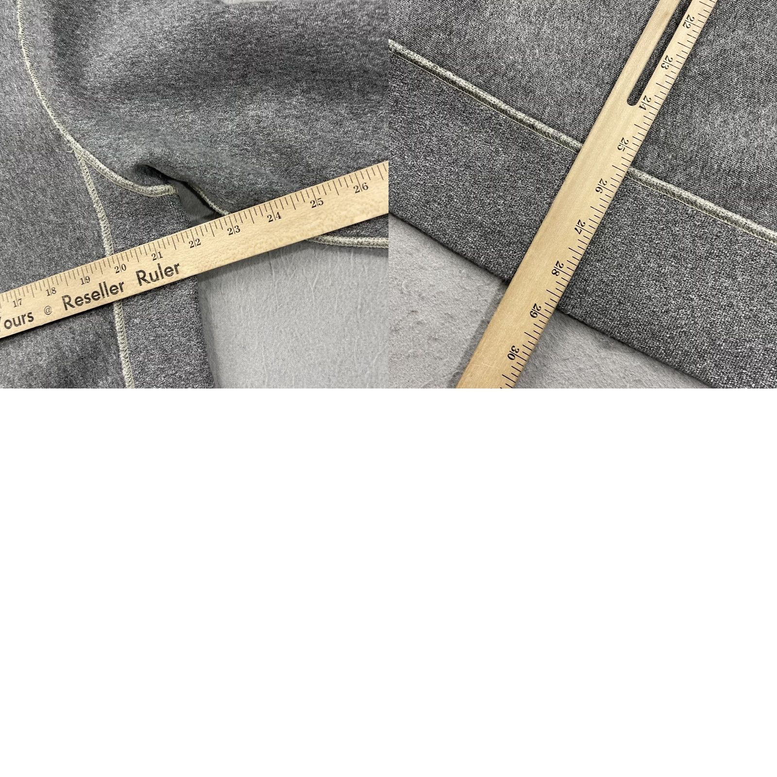 Todd Snyder Todd Snyder Sweatshirt Mens Large Gray Heavyweight Crewneck Canada Weave Blank Size US L / EU 52-54 / 3 - 8 Thumbnail