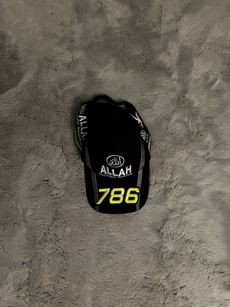 KEMAL AKBAS 786 ALLAH Cap