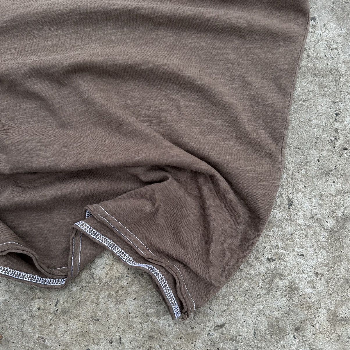 Y/Project Vintage This A Key Lagro T-shirts V Neck Grunge Avantgarde Size US M / EU 48-50 / 2 - 4 Thumbnail