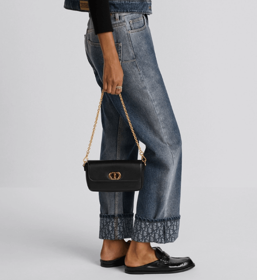 Dior o1w1db11125 S2350U Size : OS / Mini Bag in Black Size ONE SIZE - 5 Thumbnail