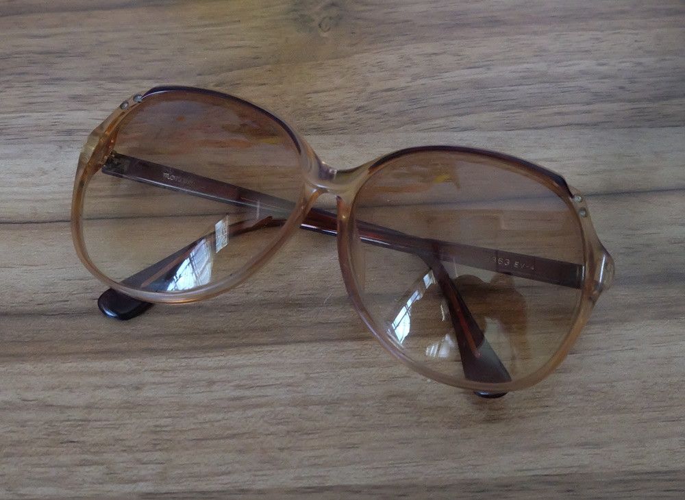 Vintage Vintage Mona Lisa 70s Sunglasses Size ONE SIZE - 1 Thumbnail