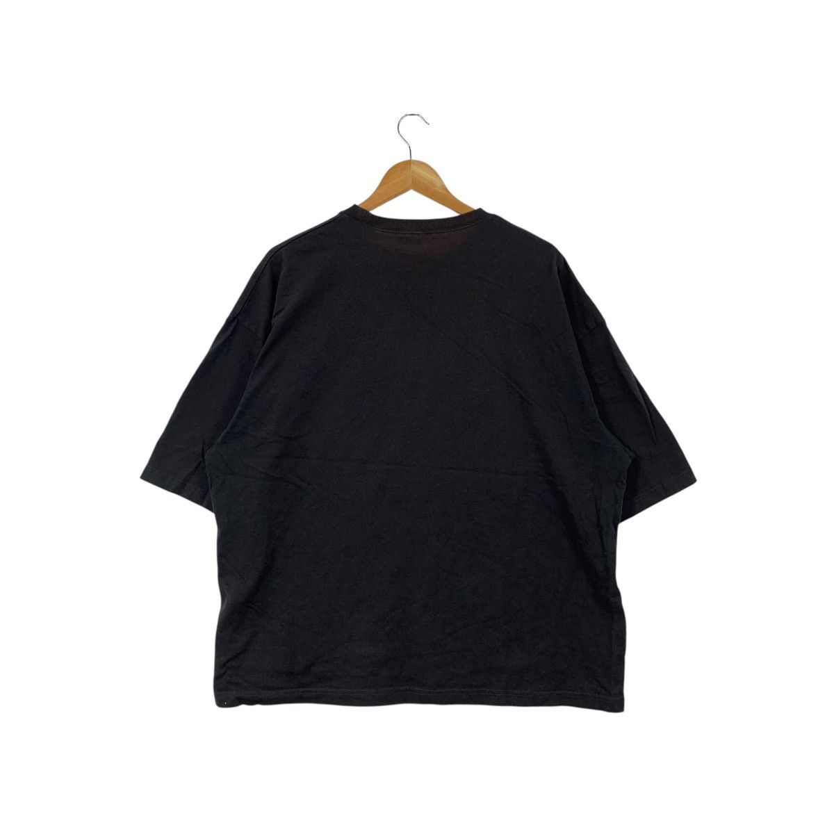 Other HOFSTRA UNIVERSITY New York Collegiate Baggy Boxy Tee Shirt Size XL / US 12-14 / IT 48-50 - 6 Thumbnail