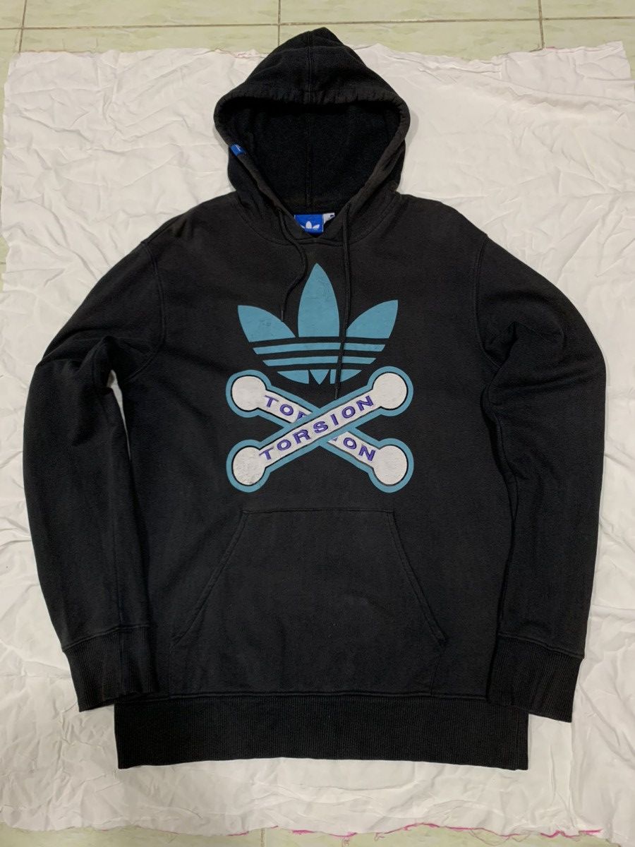 Adidas × Other Adidas Torsion Hoodie L Size US L / EU 52-54 / 3 - 2 Thumbnail