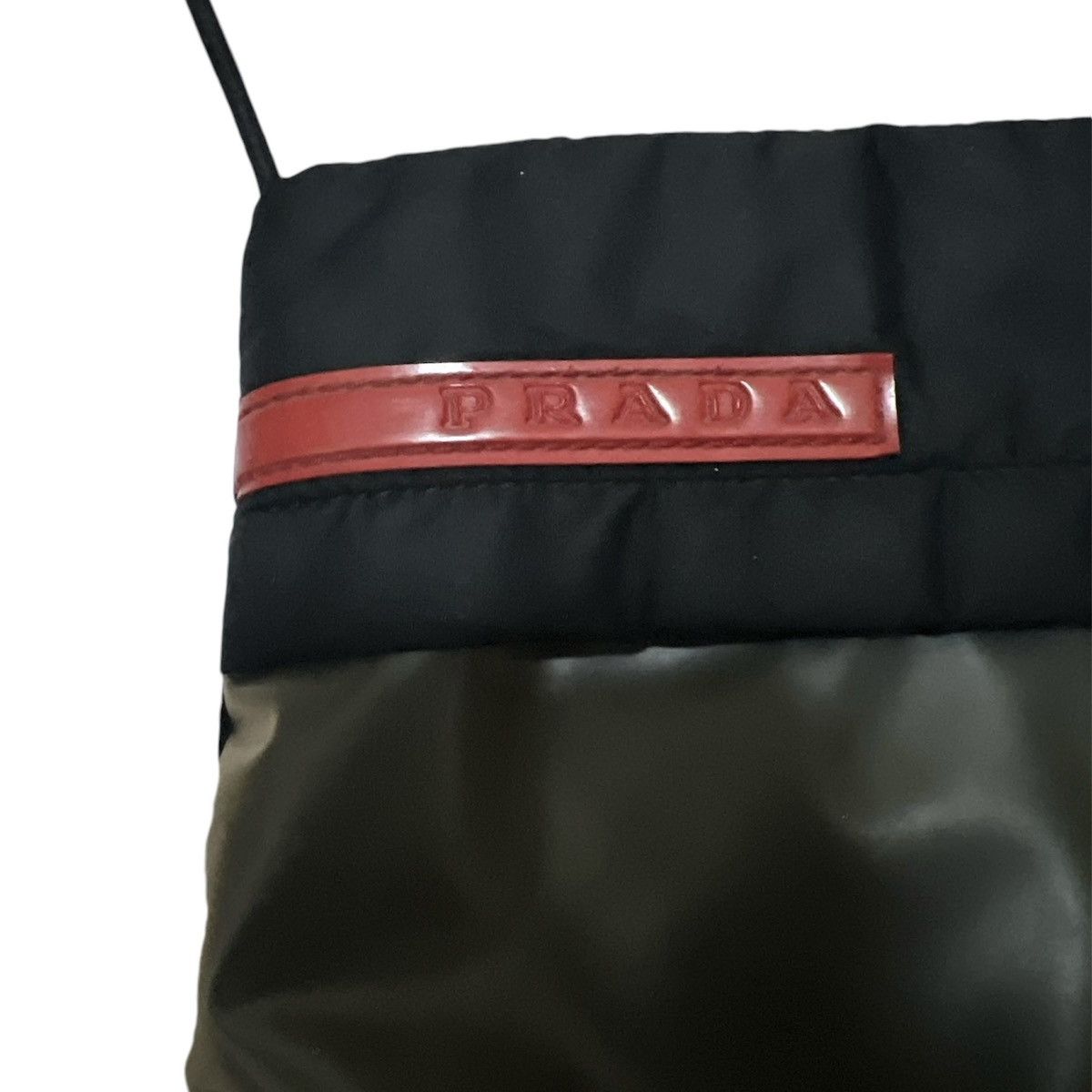 Prada SS1999 Prada sport nylon mini bag waist/crossbody Size ONE SIZE - 6 Thumbnail