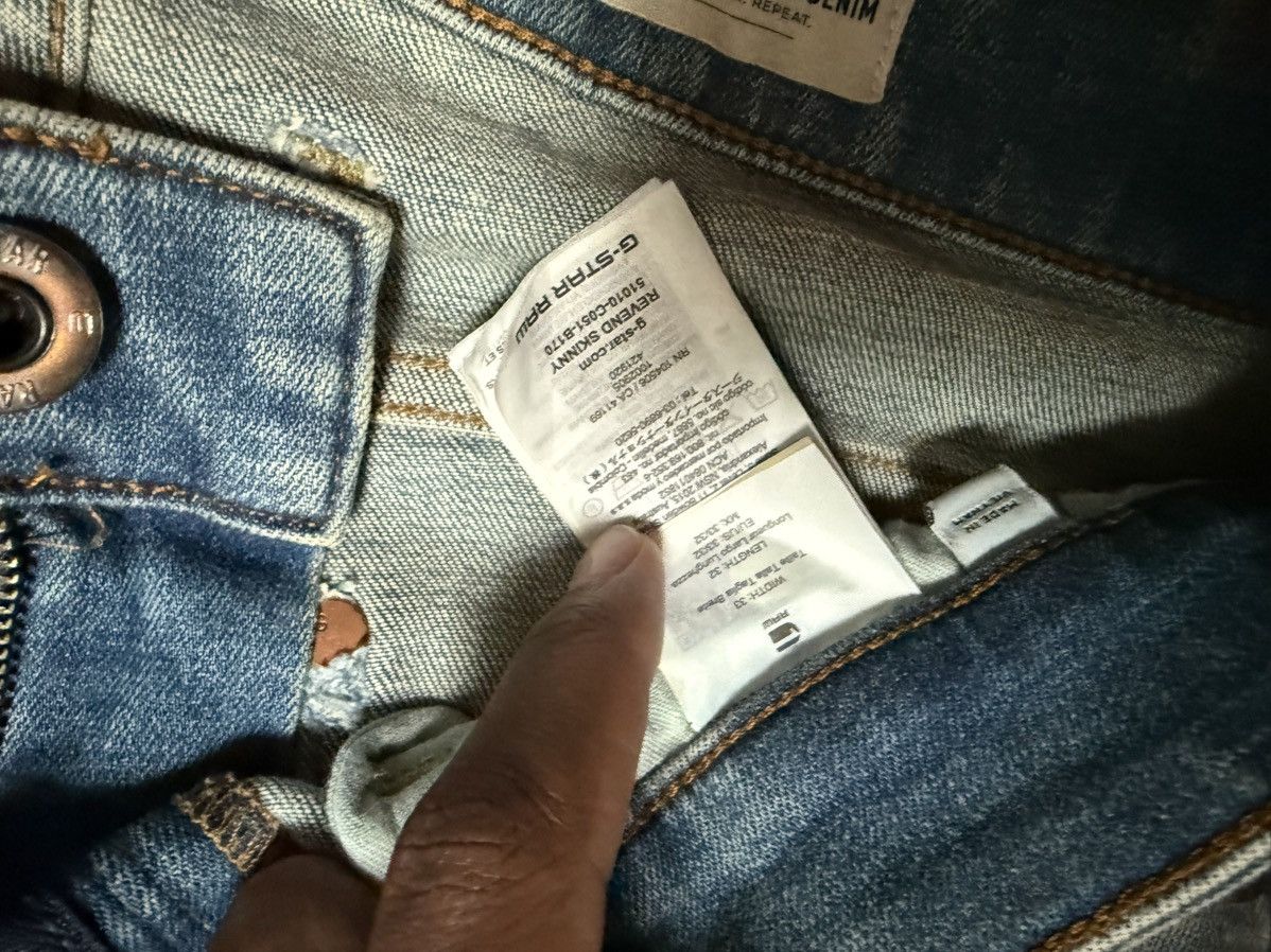 G-Star G star jeans Size US 33 - 5 Thumbnail